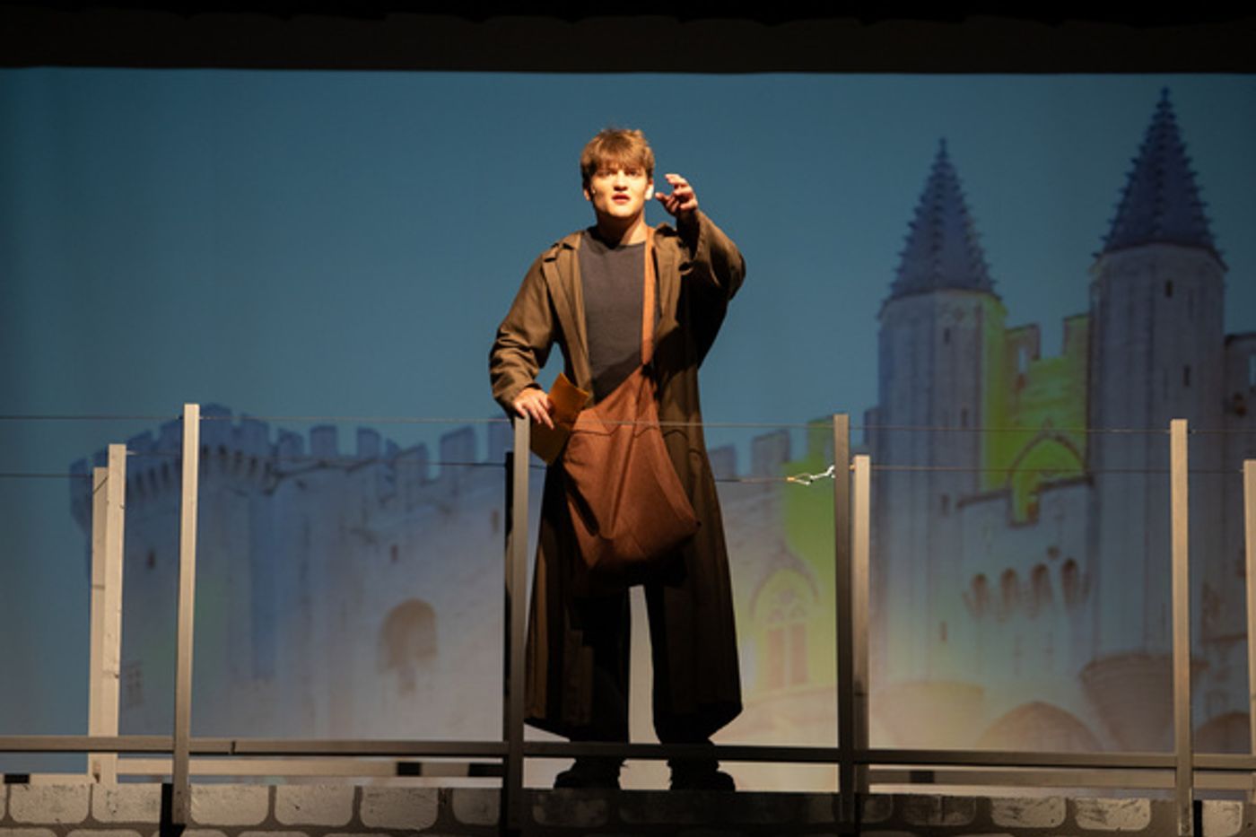 Photos: First Look At Victoria Players Children's Theater 's LES MISERABLES School Edition Photos: First Look At Victoria Players Children's Theater 's LES MISERABLES School Edition Image