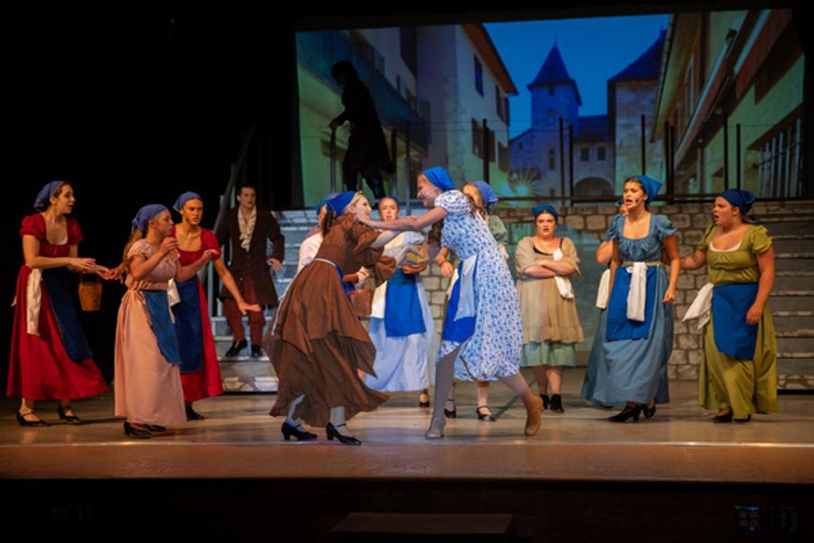 Photos: First Look At Victoria Players Children's Theater 's LES MISERABLES School Edition Image