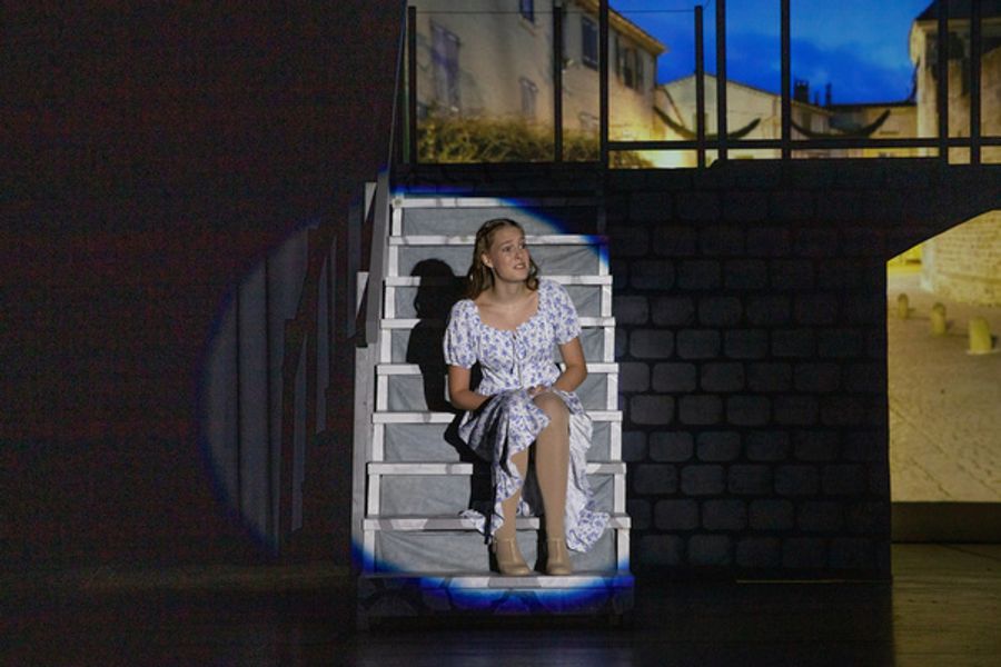 Photos: First Look At Victoria Players Children's Theater 's LES MISERABLES School Edition Image