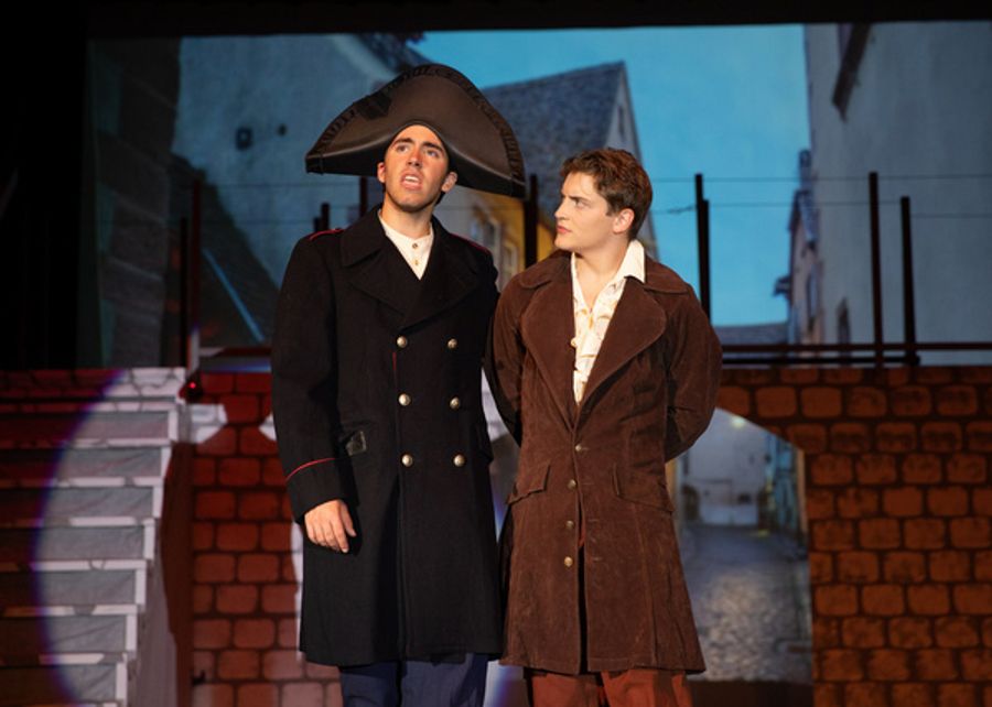 Photos: First Look At Victoria Players Children's Theater 's LES MISERABLES School Edition Image