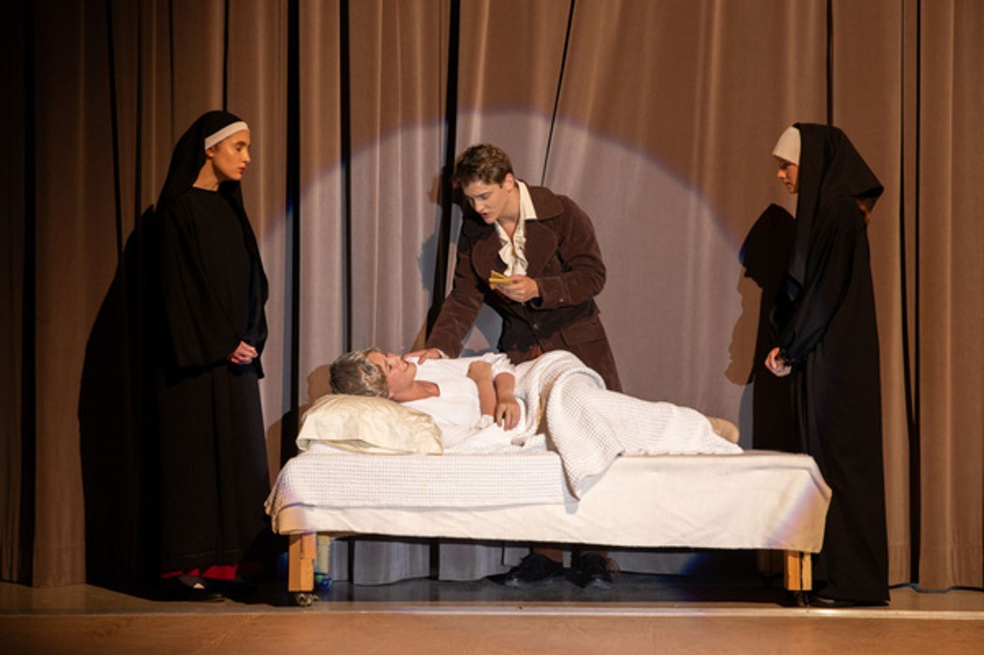 Photos: First Look At Victoria Players Children's Theater 's LES MISERABLES School Edition Photos: First Look At Victoria Players Children's Theater 's LES MISERABLES School Edition Image