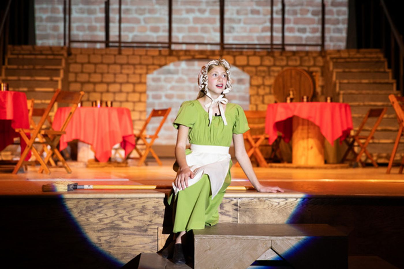 Photos: First Look At Victoria Players Children's Theater 's LES MISERABLES School Edition Photos: First Look At Victoria Players Children's Theater 's LES MISERABLES School Edition Image