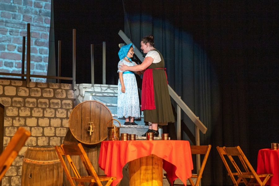 Photos: First Look At Victoria Players Children's Theater 's LES MISERABLES School Edition Image
