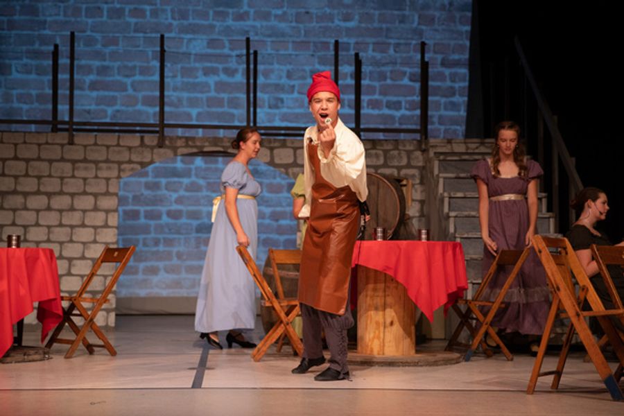 Photos: First Look At Victoria Players Children's Theater 's LES MISERABLES School Edition Image