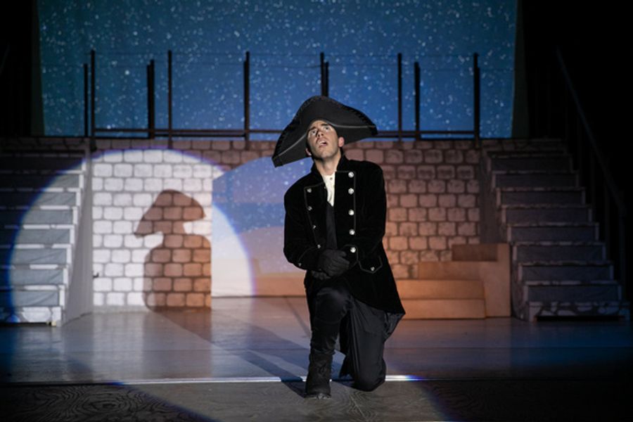 Photos: First Look At Victoria Players Children's Theater 's LES MISERABLES School Edition Image