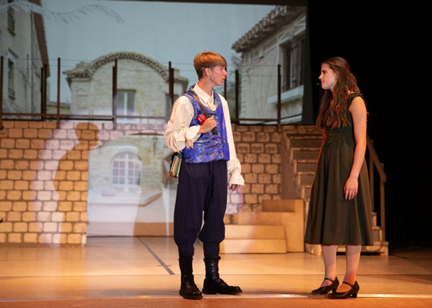 Photos: First Look At Victoria Players Children's Theater 's LES MISERABLES School Edition Photos: First Look At Victoria Players Children's Theater 's LES MISERABLES School Edition Image