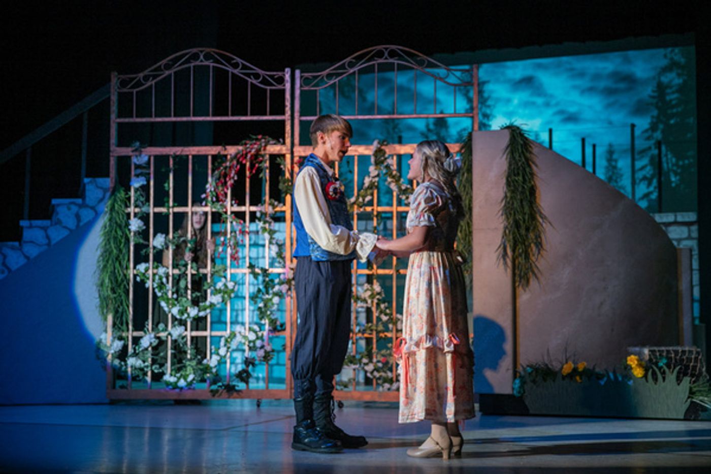 Photos: First Look At Victoria Players Children's Theater 's LES MISERABLES School Edition Photos: First Look At Victoria Players Children's Theater 's LES MISERABLES School Edition Image