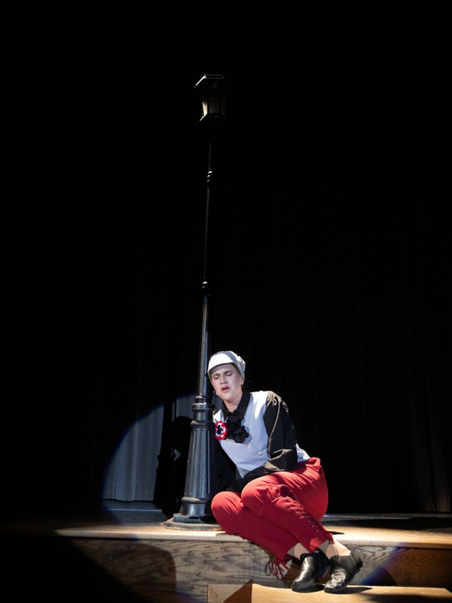 Photos: First Look At Victoria Players Children's Theater 's LES MISERABLES School Edition Image