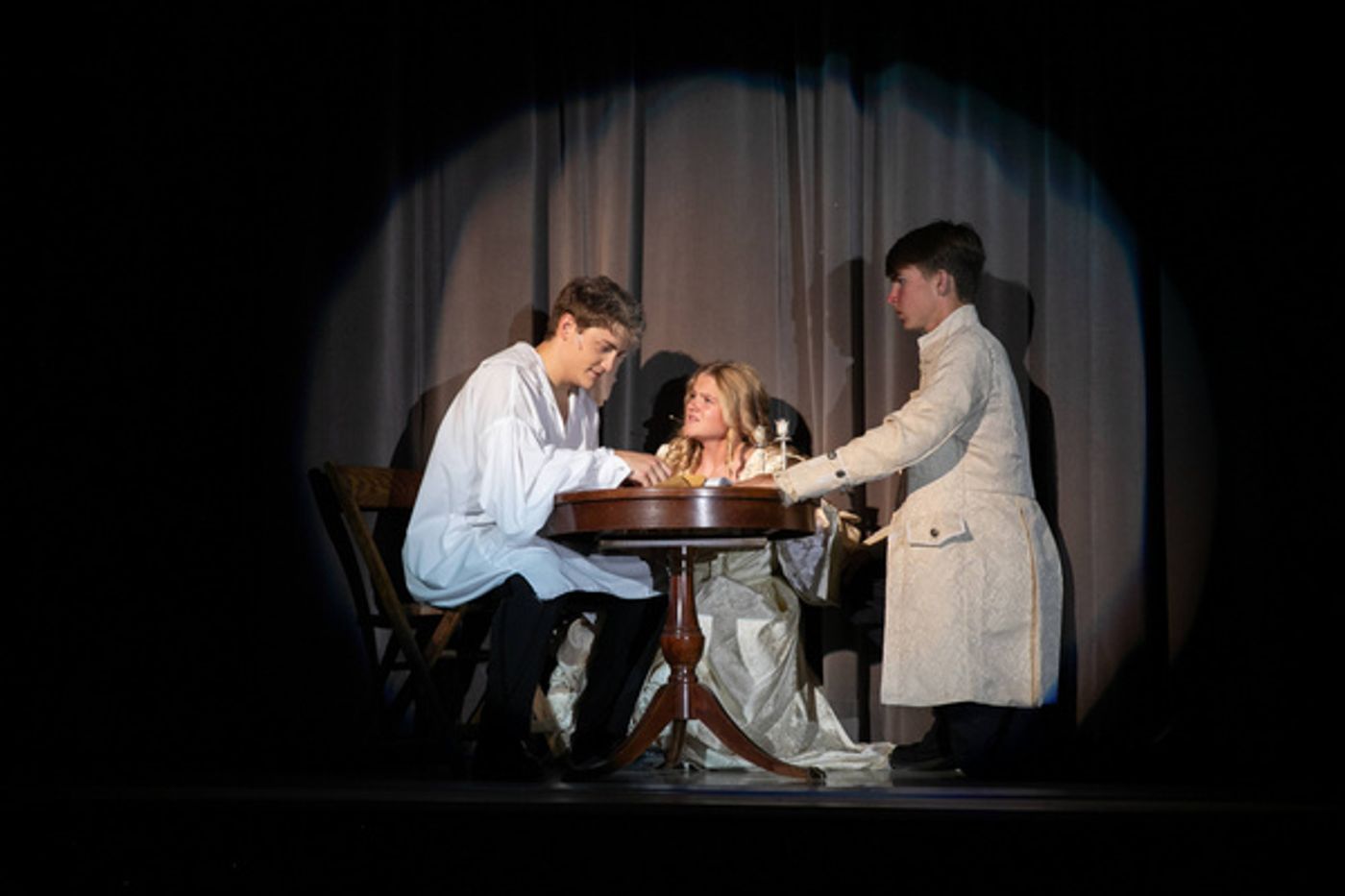 Photos: First Look At Victoria Players Children's Theater 's LES MISERABLES School Edition Photos: First Look At Victoria Players Children's Theater 's LES MISERABLES School Edition Image