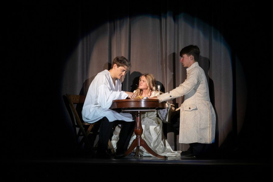 Photos: First Look At Victoria Players Children's Theater 's LES MISERABLES School Edition Image