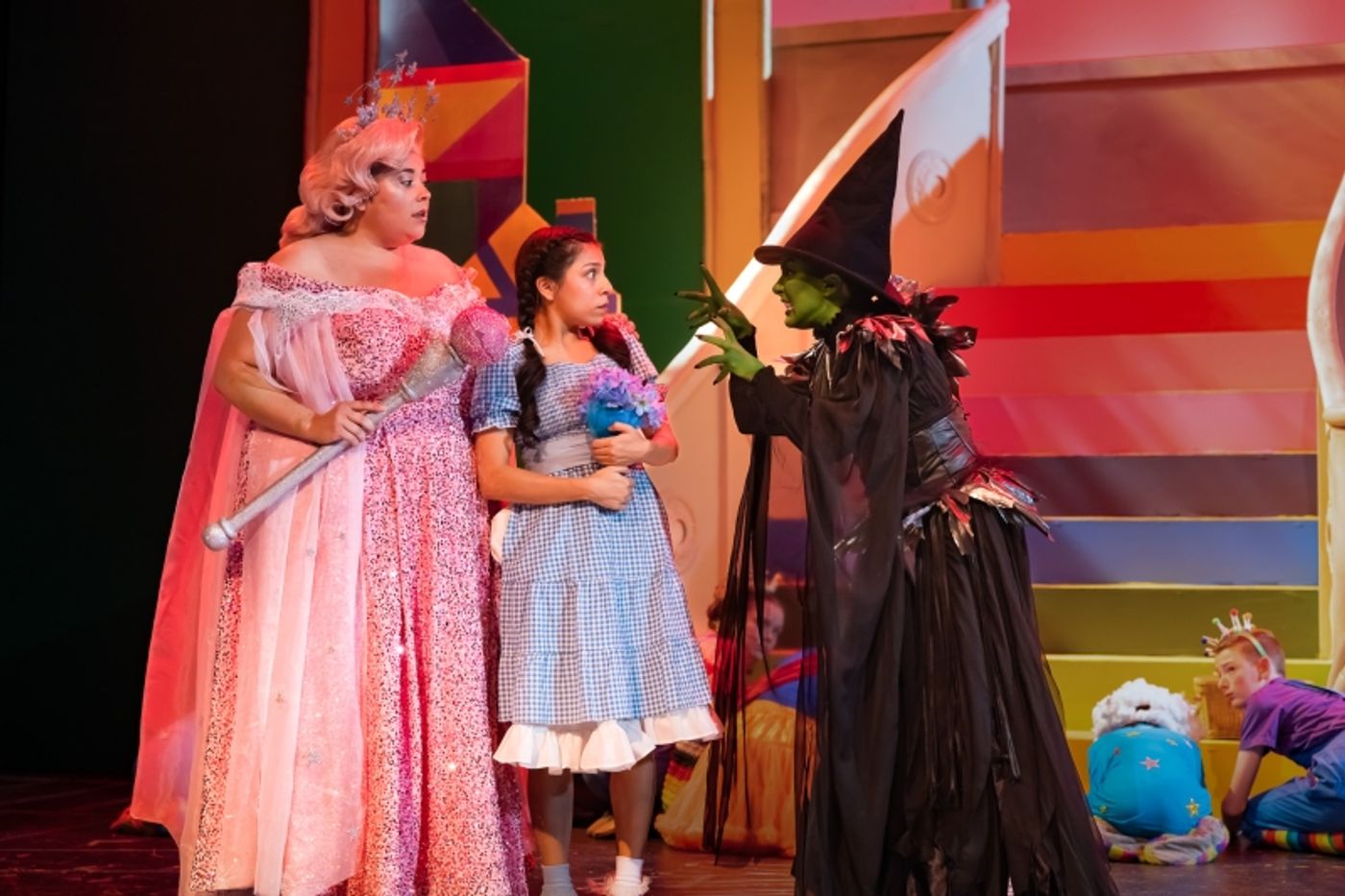 Review: THE WIZARD OF OZ at San Pedro Playhouse Review: THE WIZARD OF OZ at San Pedro Playhouse Image