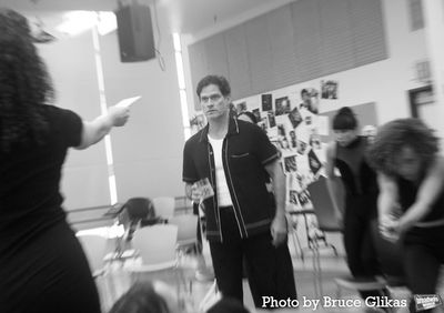 Steven Pasquale Photo