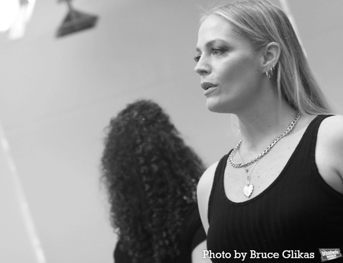 Elizabeth Stanley at 