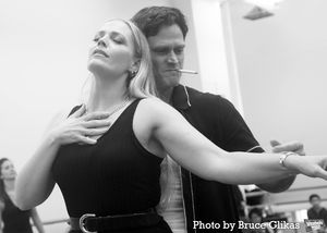 Elizabeth Stanley and Steven Pasquale Photo