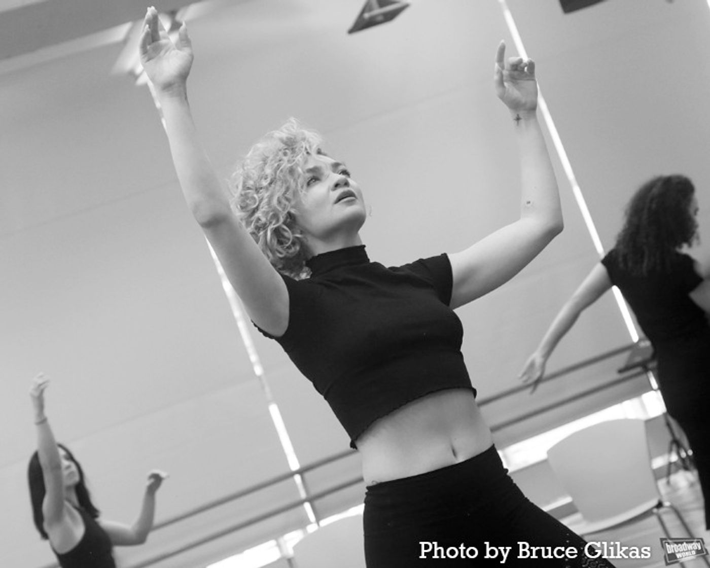 Photos: Cast of NINE at the Kennedy Center Meets the Press  Image
