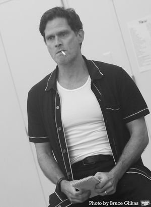 Steven Pasquale Photo