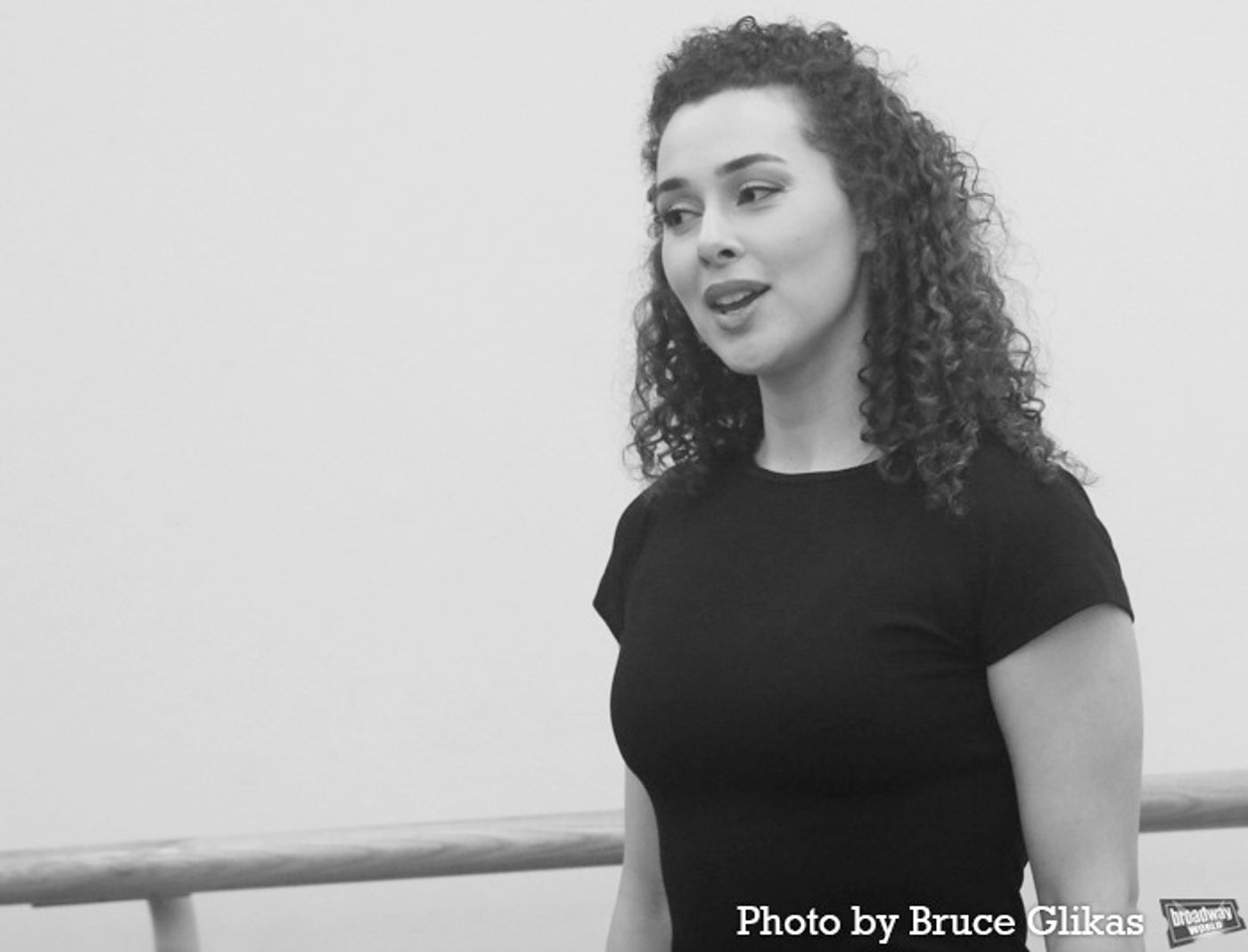 Photos: Cast of NINE at the Kennedy Center Meets the Press  Image