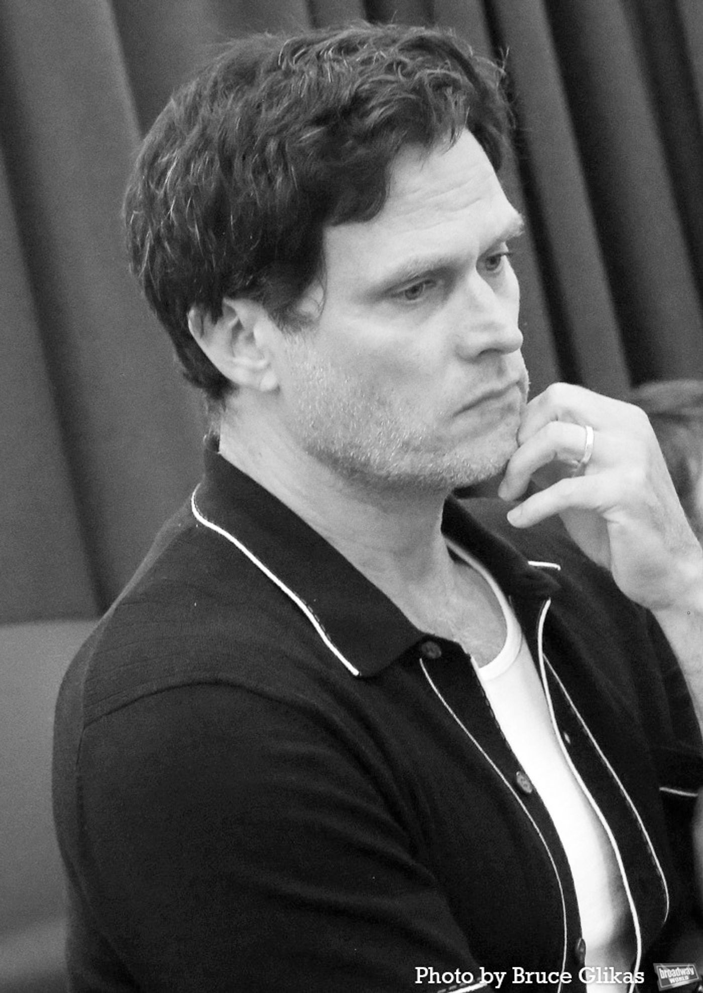 Photos: Cast of NINE at the Kennedy Center Meets the Press  Image