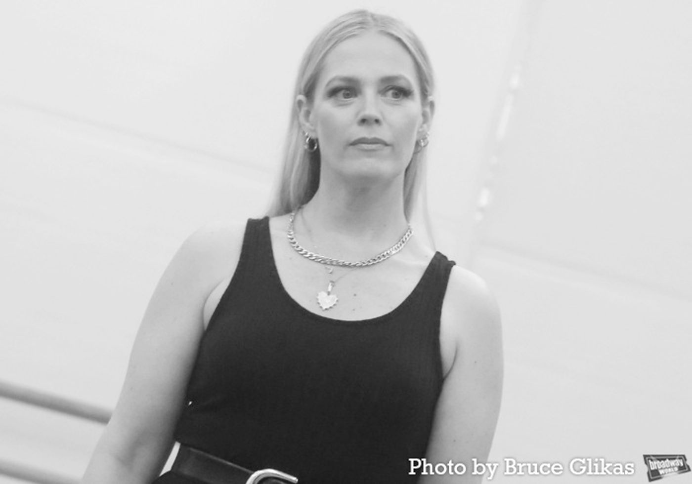 Photos: Cast of NINE at the Kennedy Center Meets the Press  Image