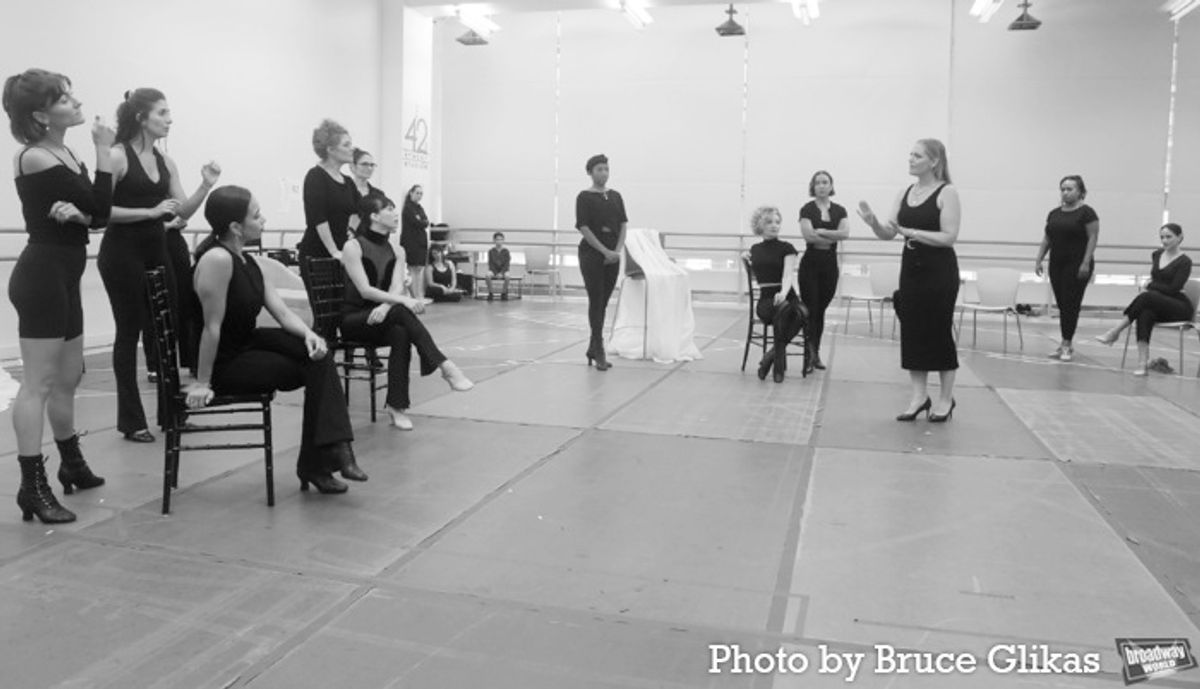 Haley Fish, Marina Pires, Yani Marin, Dylis Croman, Mary Elizabeth Mastrantonio, Georgina Pazcoguin, Lesli Margherita, Charlie Firlik, Kamille Upshaw, Paloma Garcia-Lee, Morgan Marcell, Elizabeth Stanley, Allison Blackwell and Michelle Veintimilla at 