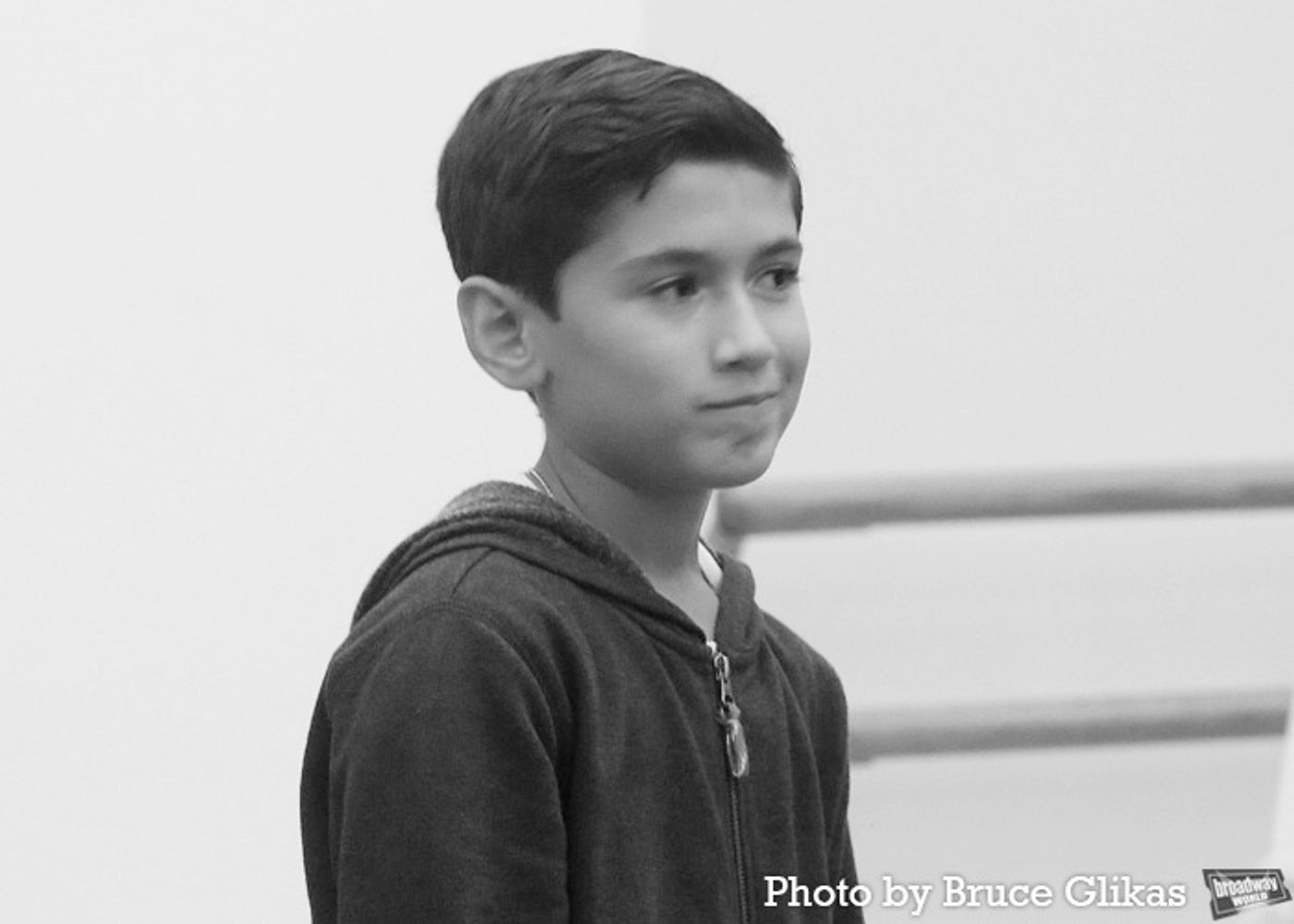 Photos: Cast of NINE at the Kennedy Center Meets the Press  Image
