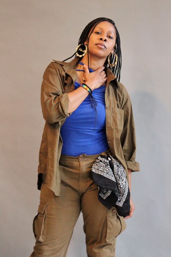 Cherrye J. Davis Photo