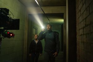 AnnaSophia Robb and Aaron Pierre @ BroadwayWorld AnnaSophia Robb and Aaron Pierre Photo