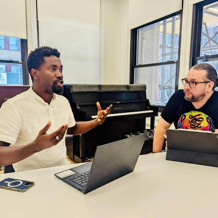 Photos: Shaina Taub and More Join The Dramatists Guild's Candela Playwrights Summer Fellowship Photos: Shaina Taub and More Join The Dramatists Guild's Candela Playwrights Summer Fellowship Image