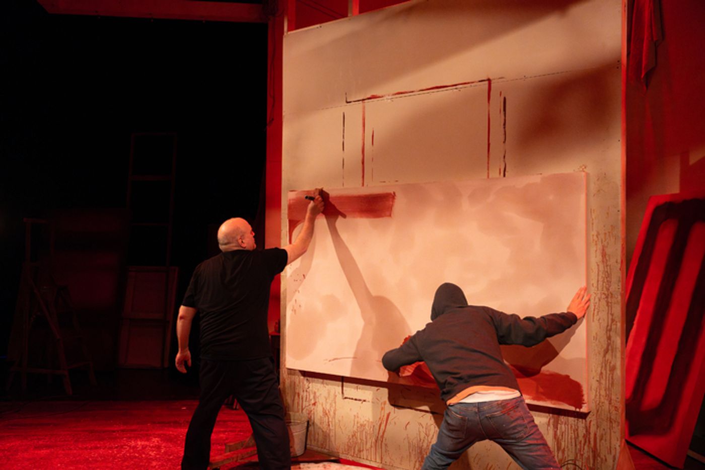 Photos: New Jewish Theatre Presents?RED?by John Logan  Image
