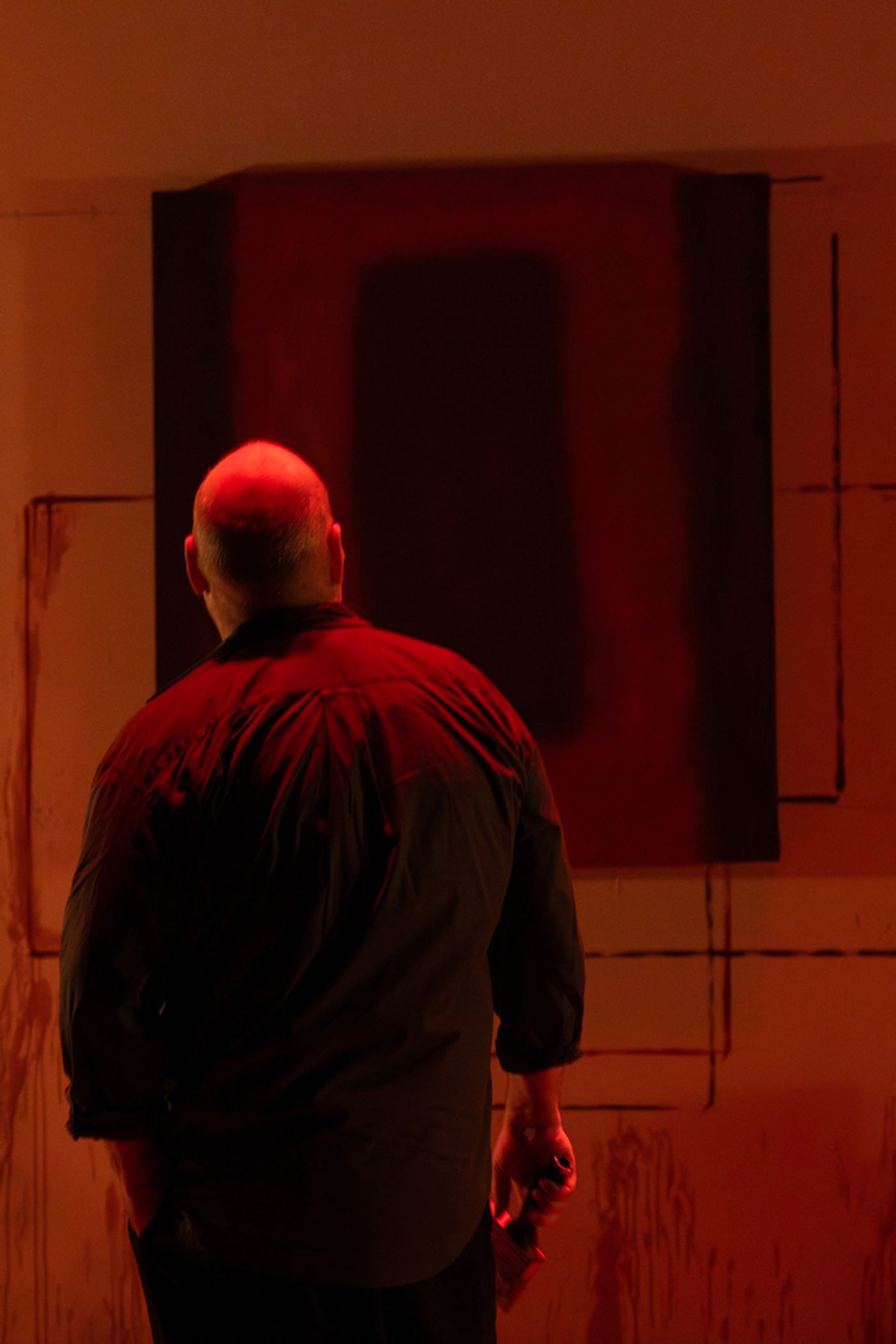 Photos: New Jewish Theatre Presents?RED?by John Logan  Image