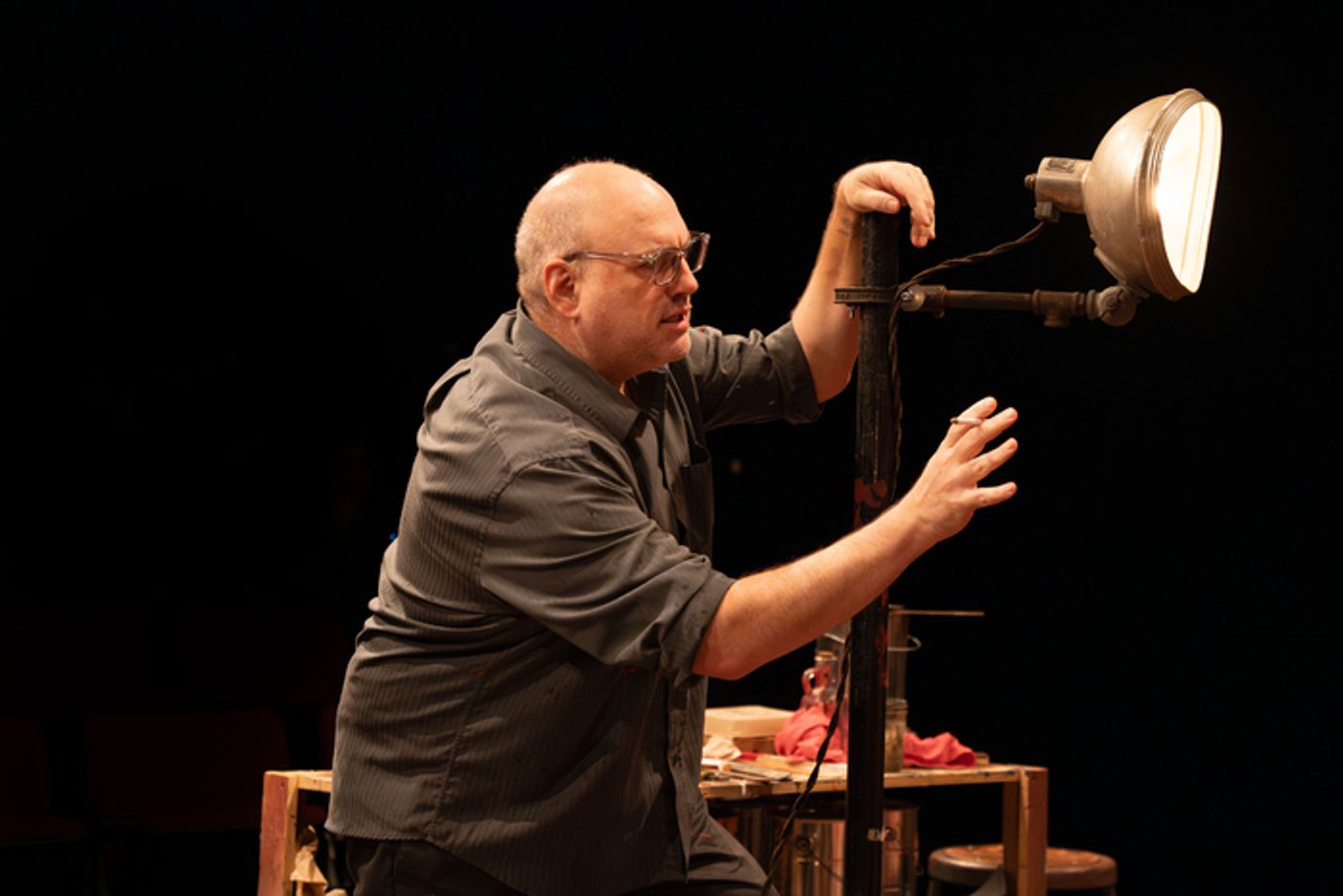 Photos: New Jewish Theatre Presents?RED?by John Logan  Image