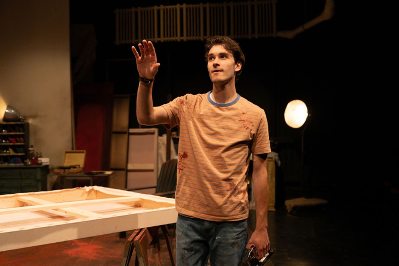 Photos: New Jewish Theatre Presents?RED?by John Logan  Image