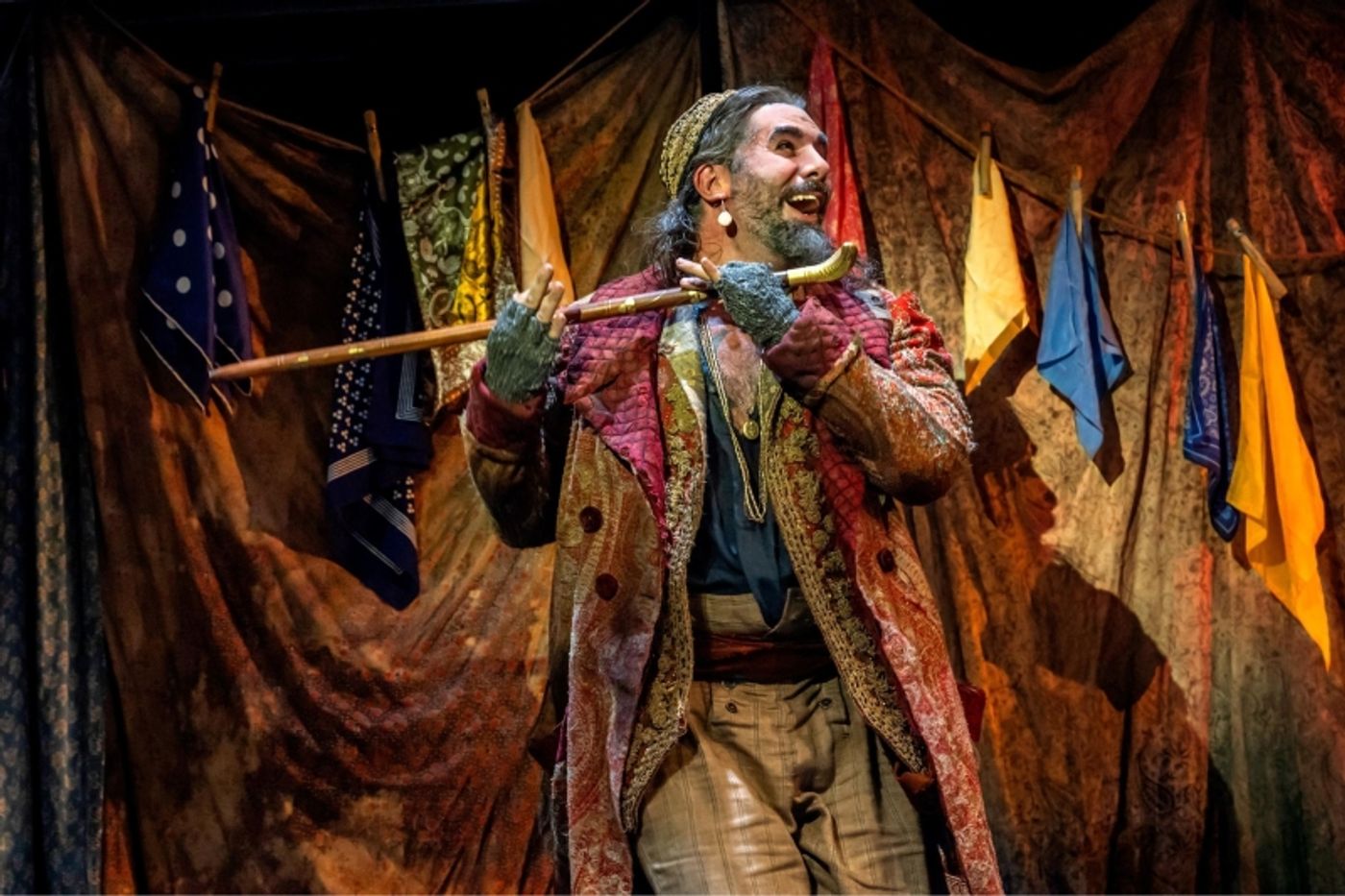 Review: OLIVER!, Chichester Festival Theatre Review: OLIVER!, Chichester Festival Theatre Image