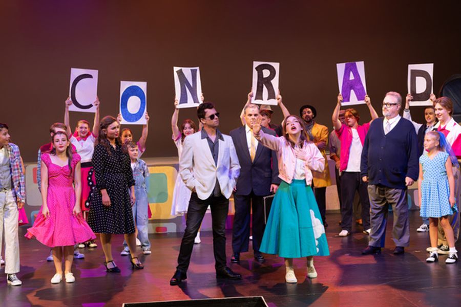 Photos: BYE BYE BIRDIE at Westerville Civic Theatre Image