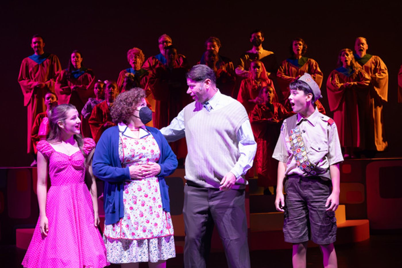 Photos: BYE BYE BIRDIE at Westerville Civic Theatre  Image
