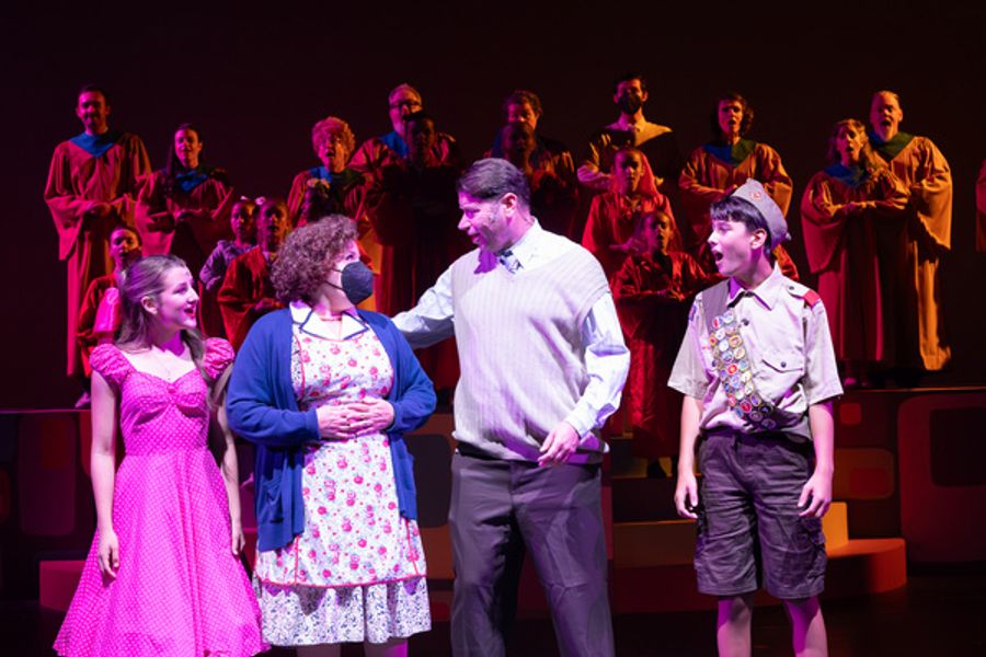 Photos: BYE BYE BIRDIE at Westerville Civic Theatre Image