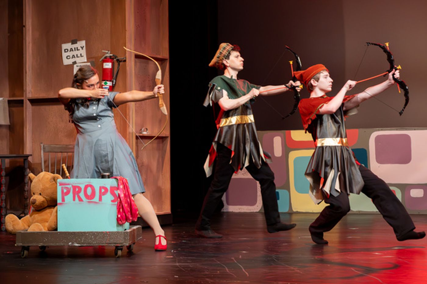Photos: BYE BYE BIRDIE at Westerville Civic Theatre  Image