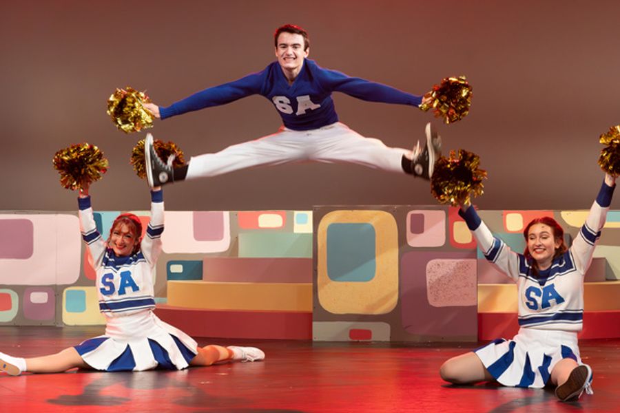 Photos: BYE BYE BIRDIE at Westerville Civic Theatre Image