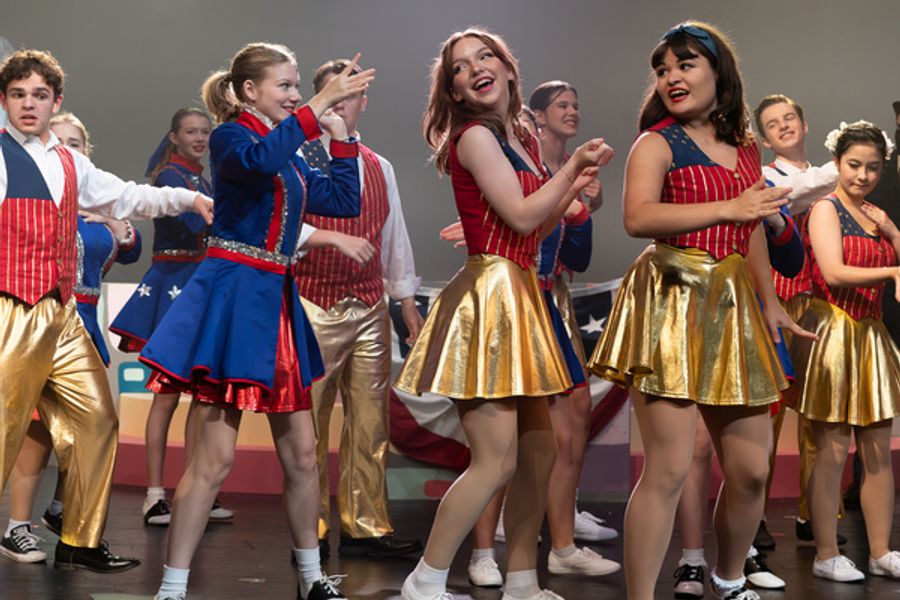 Photos: BYE BYE BIRDIE at Westerville Civic Theatre Image