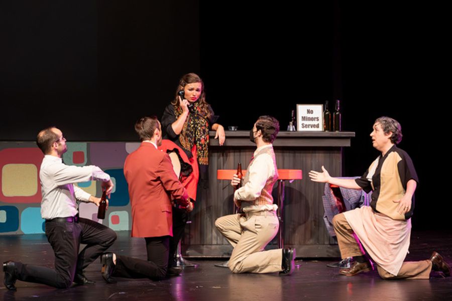 Photos: BYE BYE BIRDIE at Westerville Civic Theatre Image