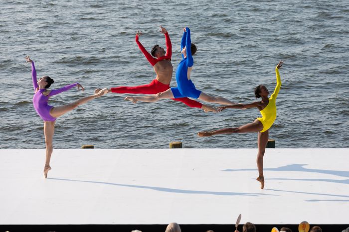 Photos: Inside the 2024 Fire Island Dance Festival — photo 4 of 12