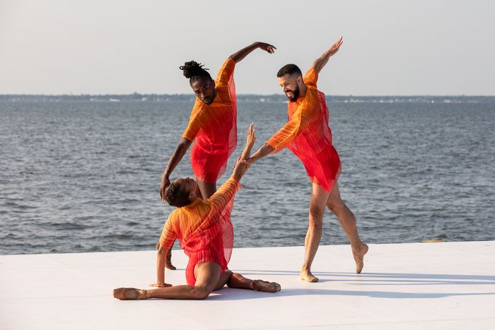 Photos: Inside the 2024 Fire Island Dance Festival — photo 5 of 12