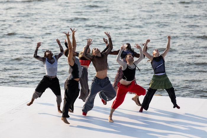 Photos: Inside the 2024 Fire Island Dance Festival — photo 6 of 12