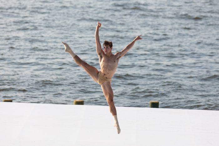 Photos: Inside the 2024 Fire Island Dance Festival — photo 7 of 12