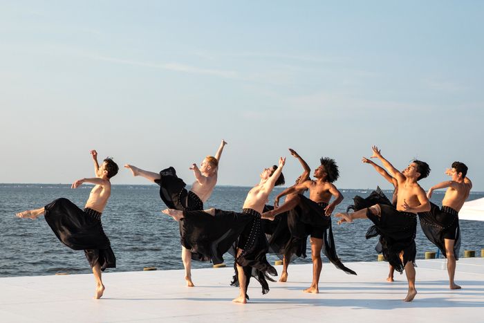 Photos: Inside the 2024 Fire Island Dance Festival — photo 9 of 12
