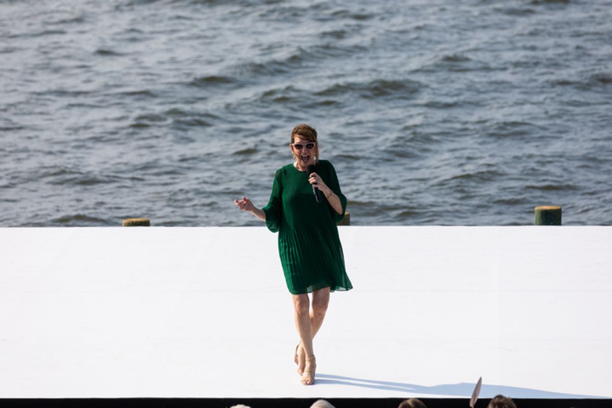 Beth Leavel. Photo Credit: Scott Shaw at 