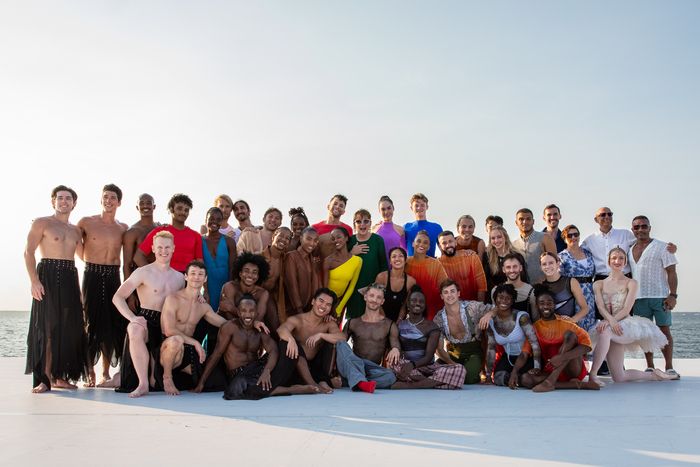 Photos: Inside the 2024 Fire Island Dance Festival — photo 12 of 12