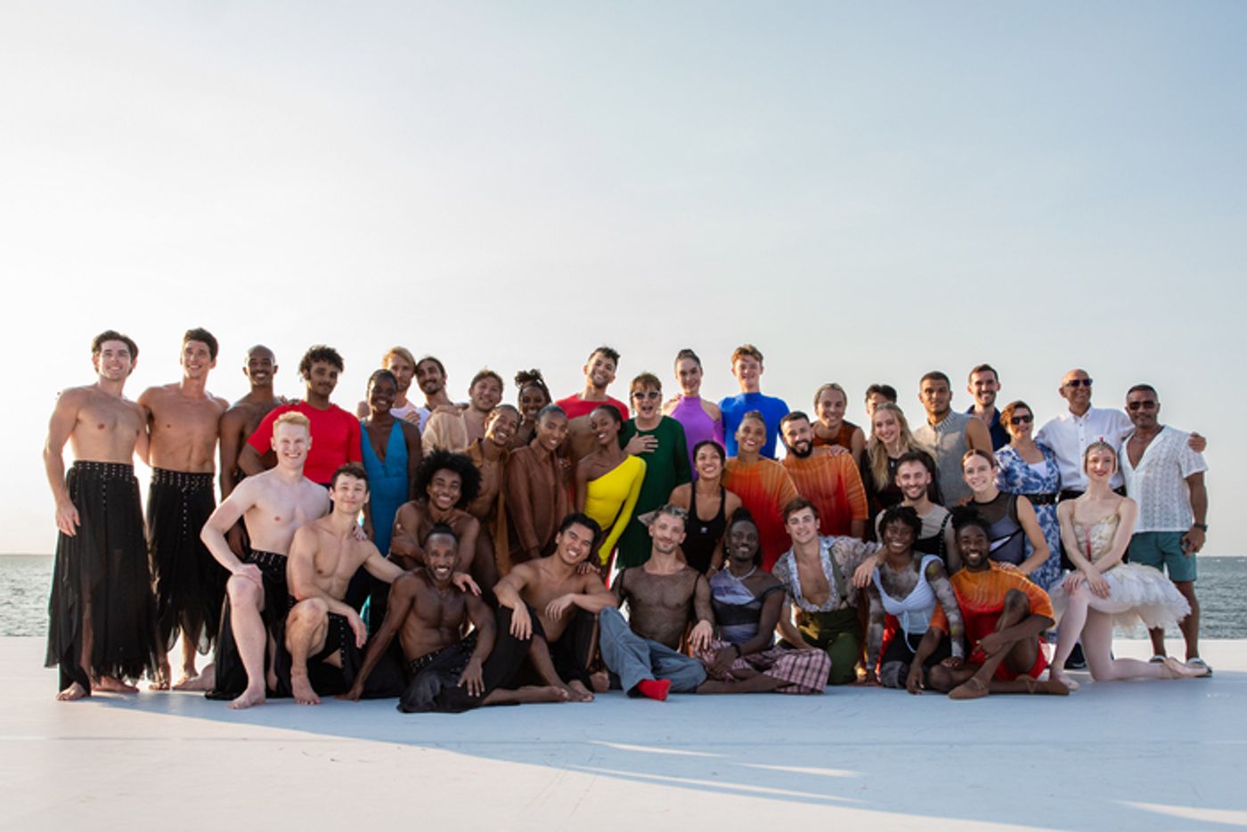 Photos: Inside the 2024 Fire Island Dance Festival  Image