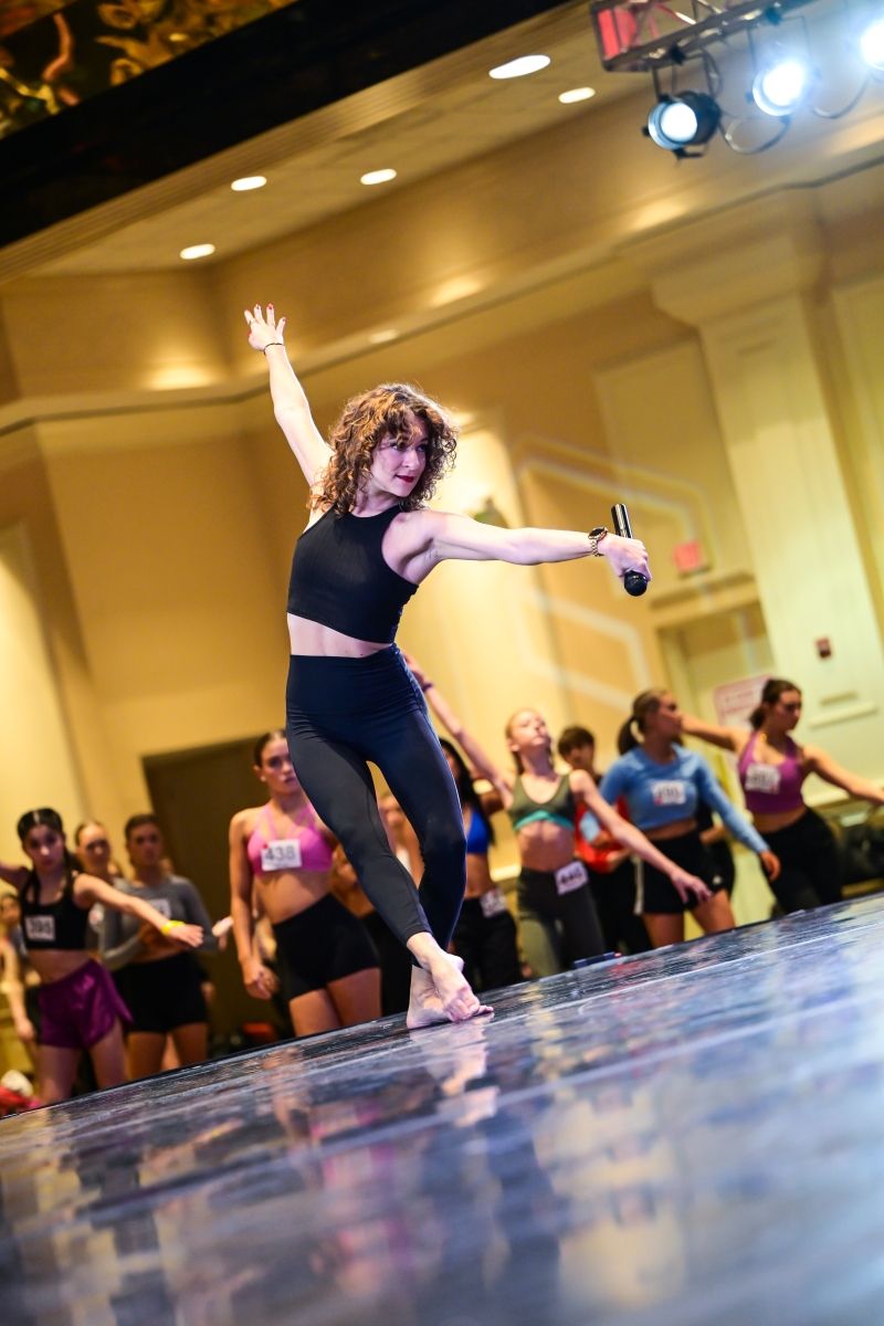 Coreógrafos y Bailarines de Broadway denuncian un plagio de sus trabajos en redes Image