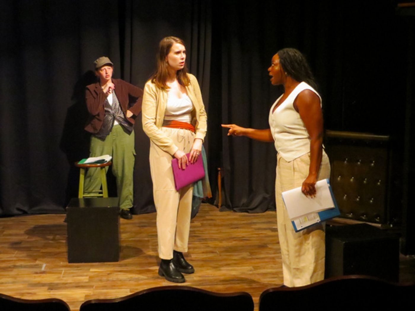 Photos: ALL THE DAUGHTERS OF VIOLA'S HOUSE Opens At So Many Shakespeares Festival Photos: ALL THE DAUGHTERS OF VIOLA'S HOUSE Opens At So Many Shakespeares Festival Image